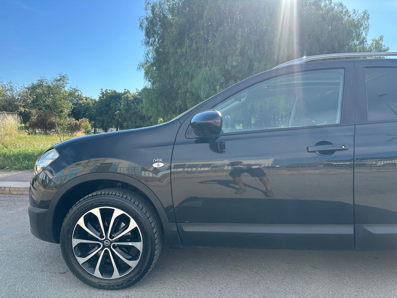 Nissan QASHQAI 1.5 DIESEL - SOLO 130 MILA KM