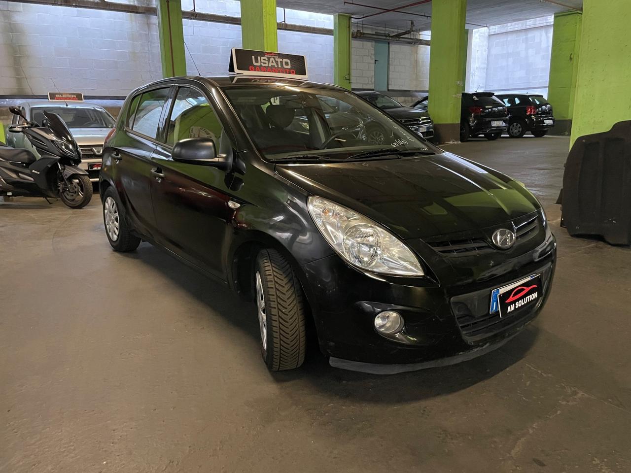 Hyundai i20 1.2 Neopatentati Euro 5