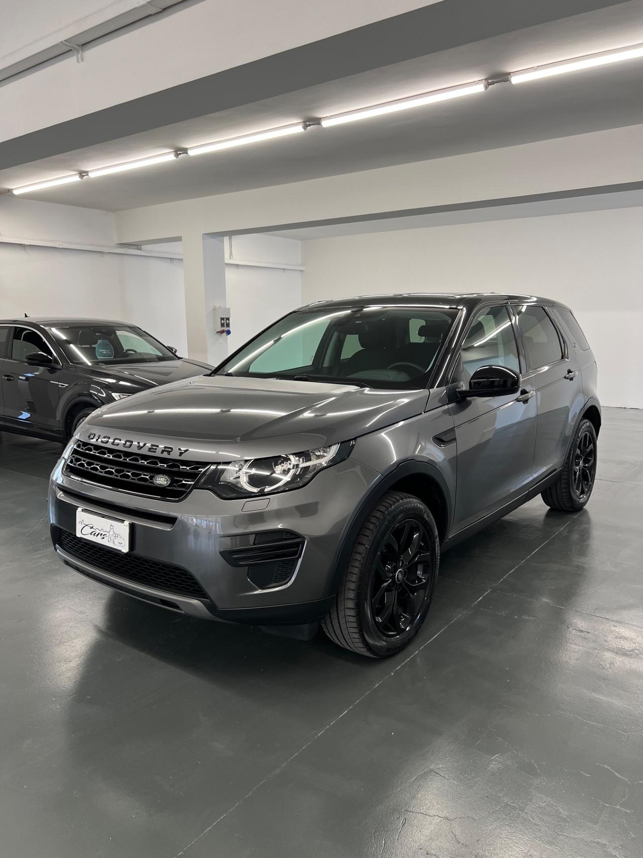 Land Rover Discovery Sport Discovery Sport 2.0 TD4 150 CV SE