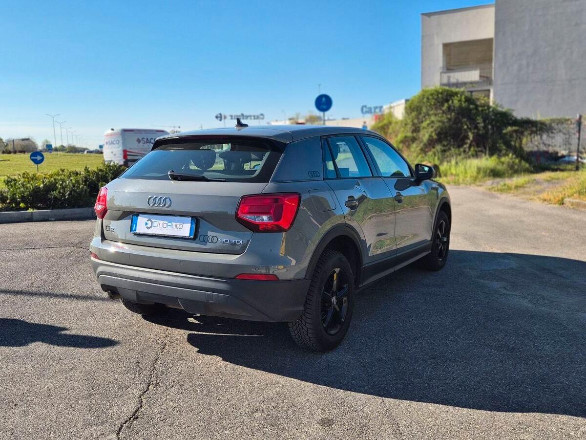 Audi Q2 30 1.6 tdi Admired s-tronic