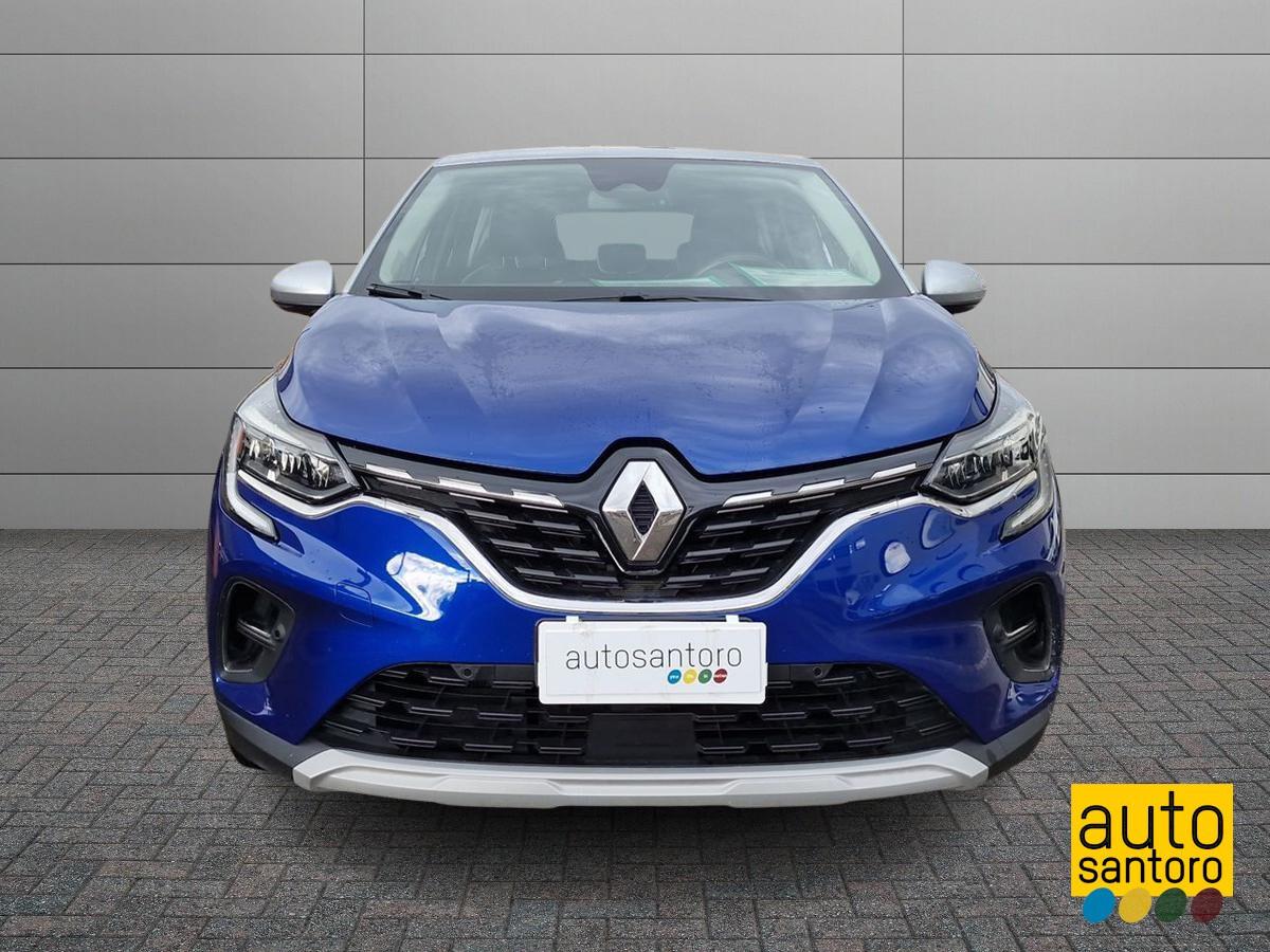 RENAULT CAPTUR 1.5 INTENSE