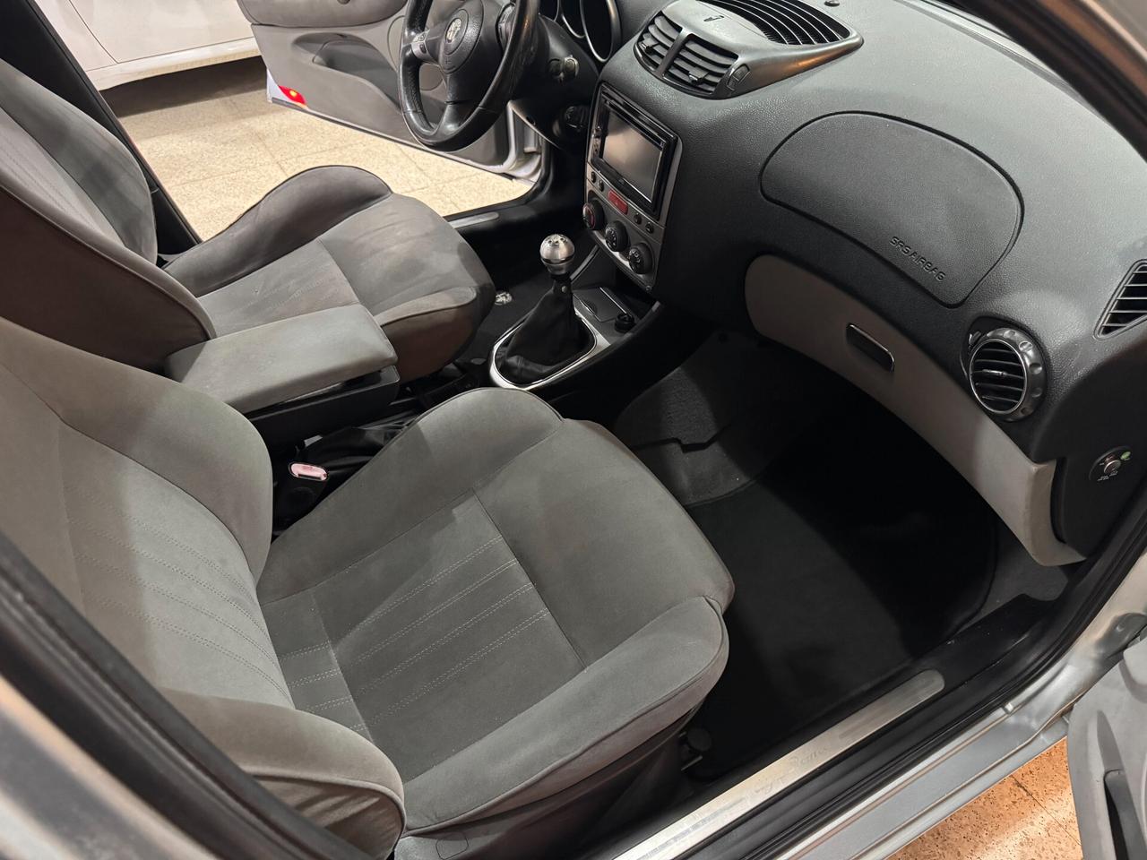 Alfa Romeo 147 1.9 JTD (116 CV) Progression OK NEOPATENTATI