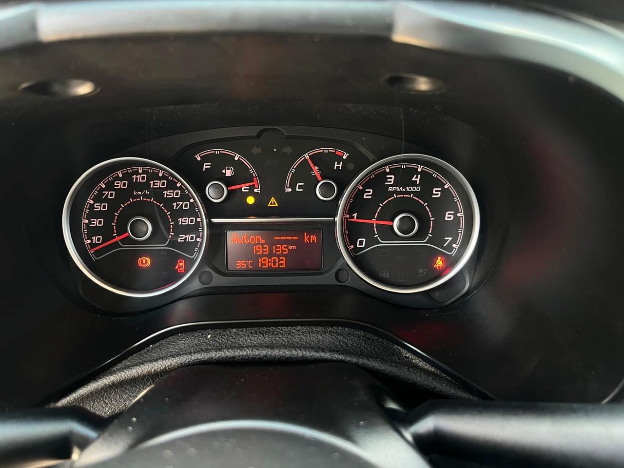 Fiat Doblo 1.6 Multijet 5 Posti Autovettura