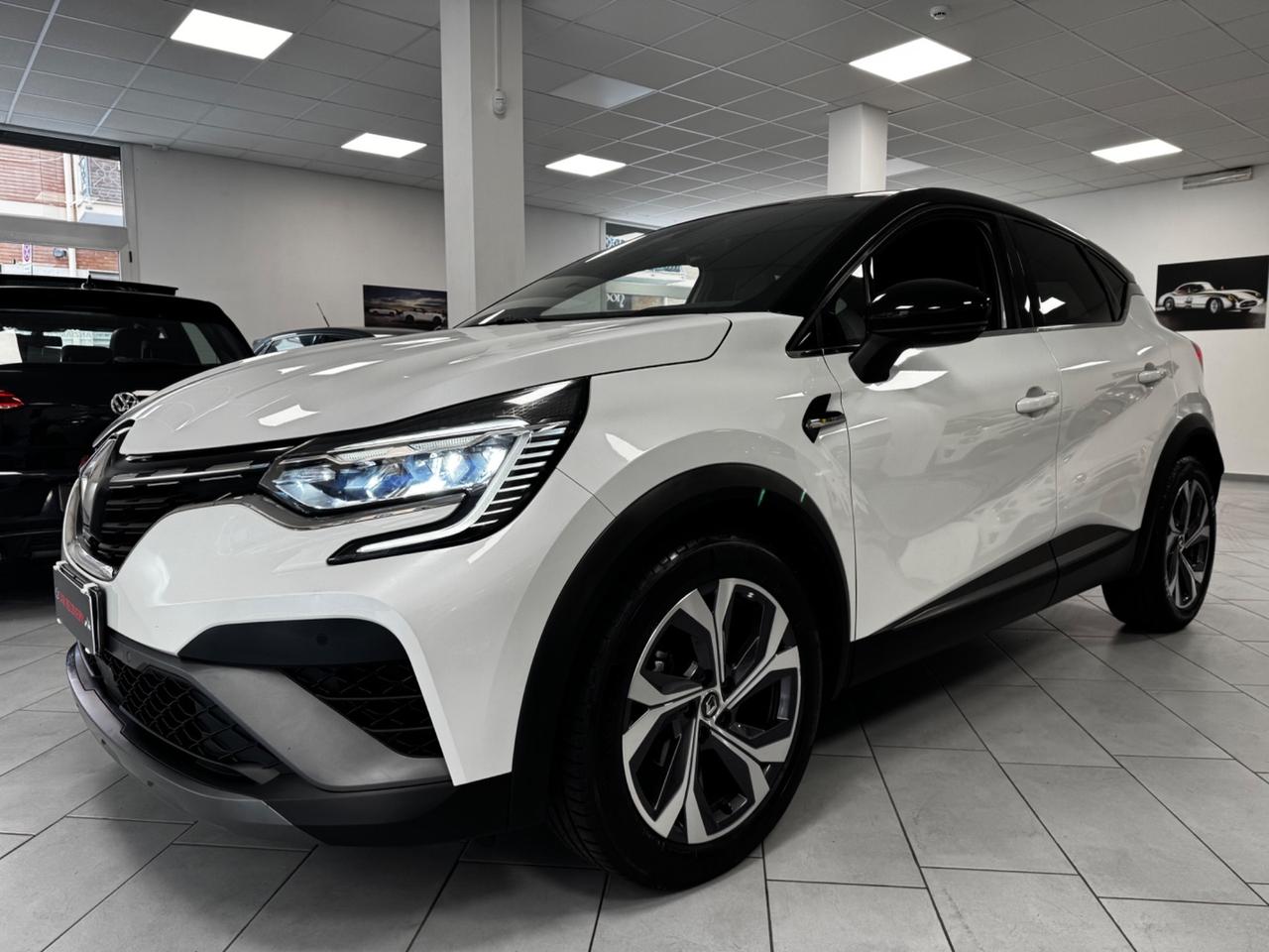 Renault Captur TCe 100 CV GPL FAP RS Line