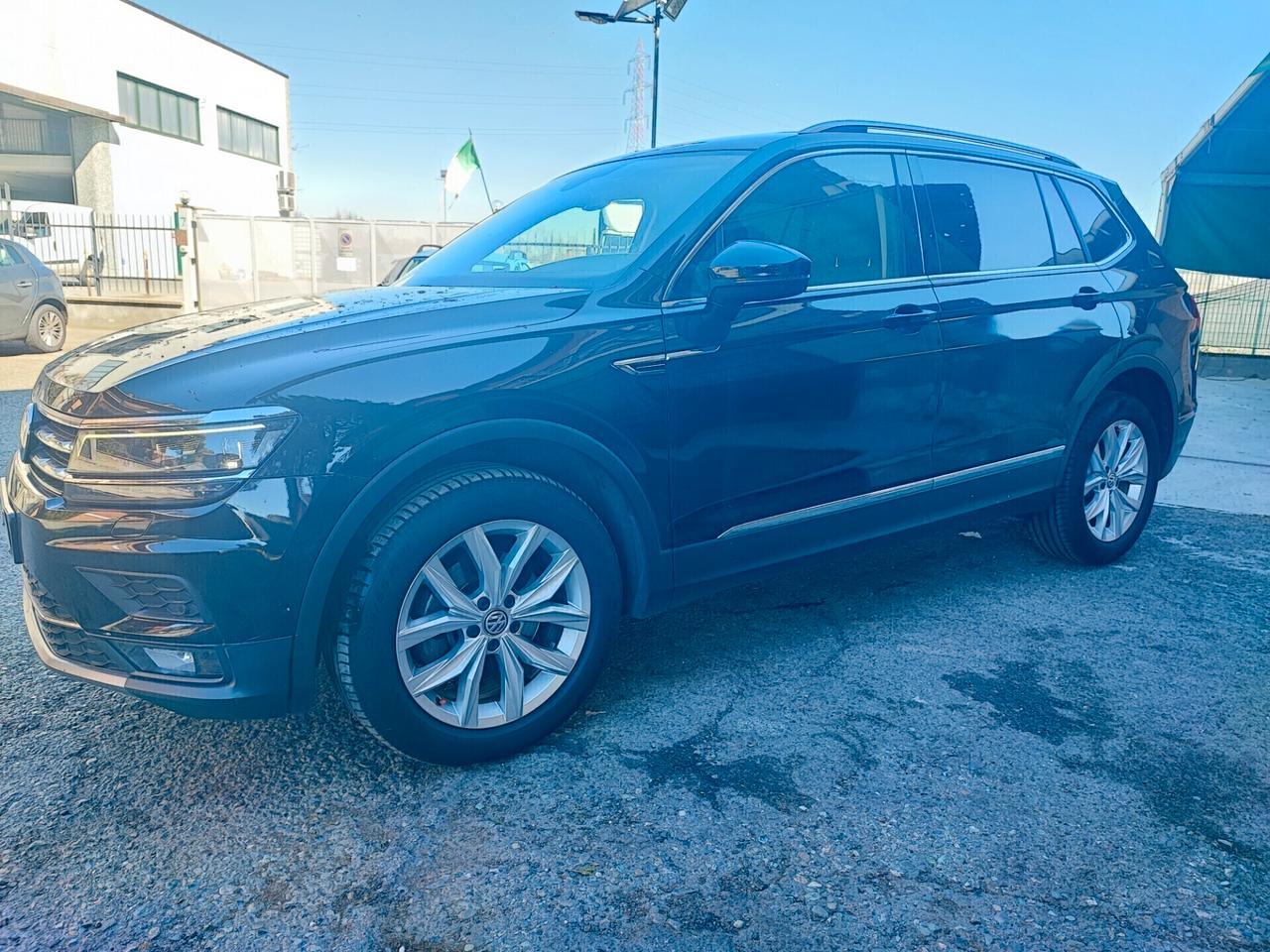 Volkswagen Tiguan Allspace Tiguan Allspace 7posti 2.0 TDI SCR DSG Advanced BMT