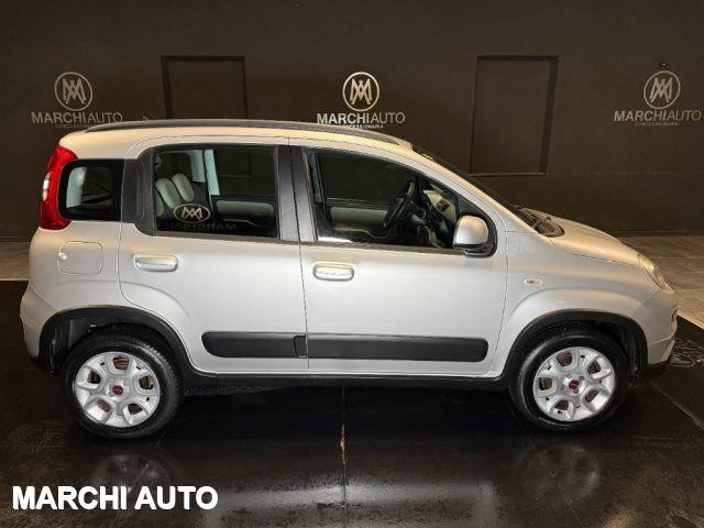 FIAT Panda 0.9 TwinAir Turbo Natural Power Trekking