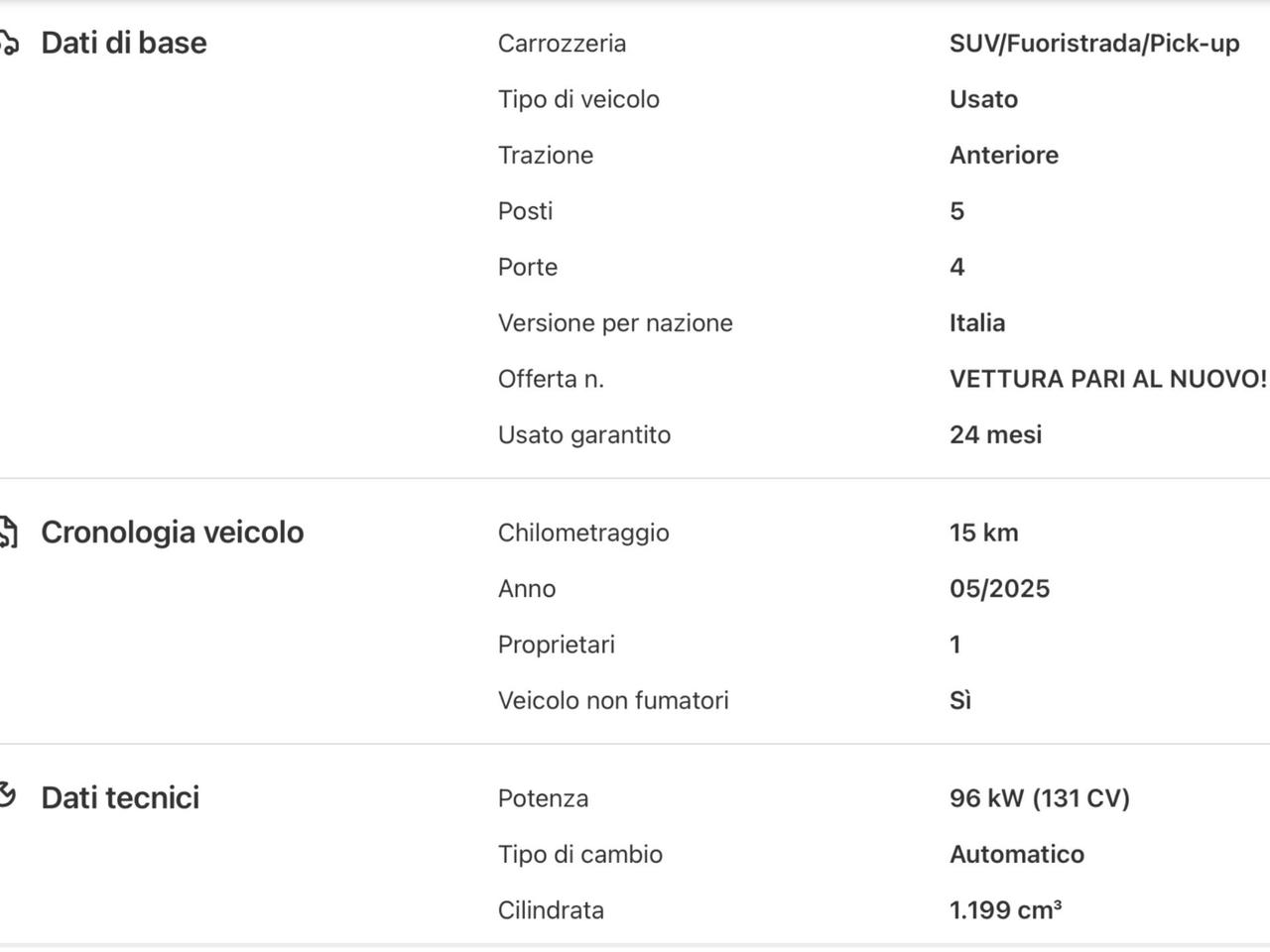 Citroen C4 X PureTech 130 S&S EAT8 Plus Perfetta