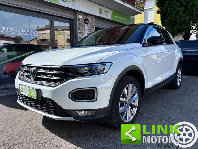 VOLKSWAGEN T-Roc 1.0 TSI 115 CV Style BlueMotion Technology