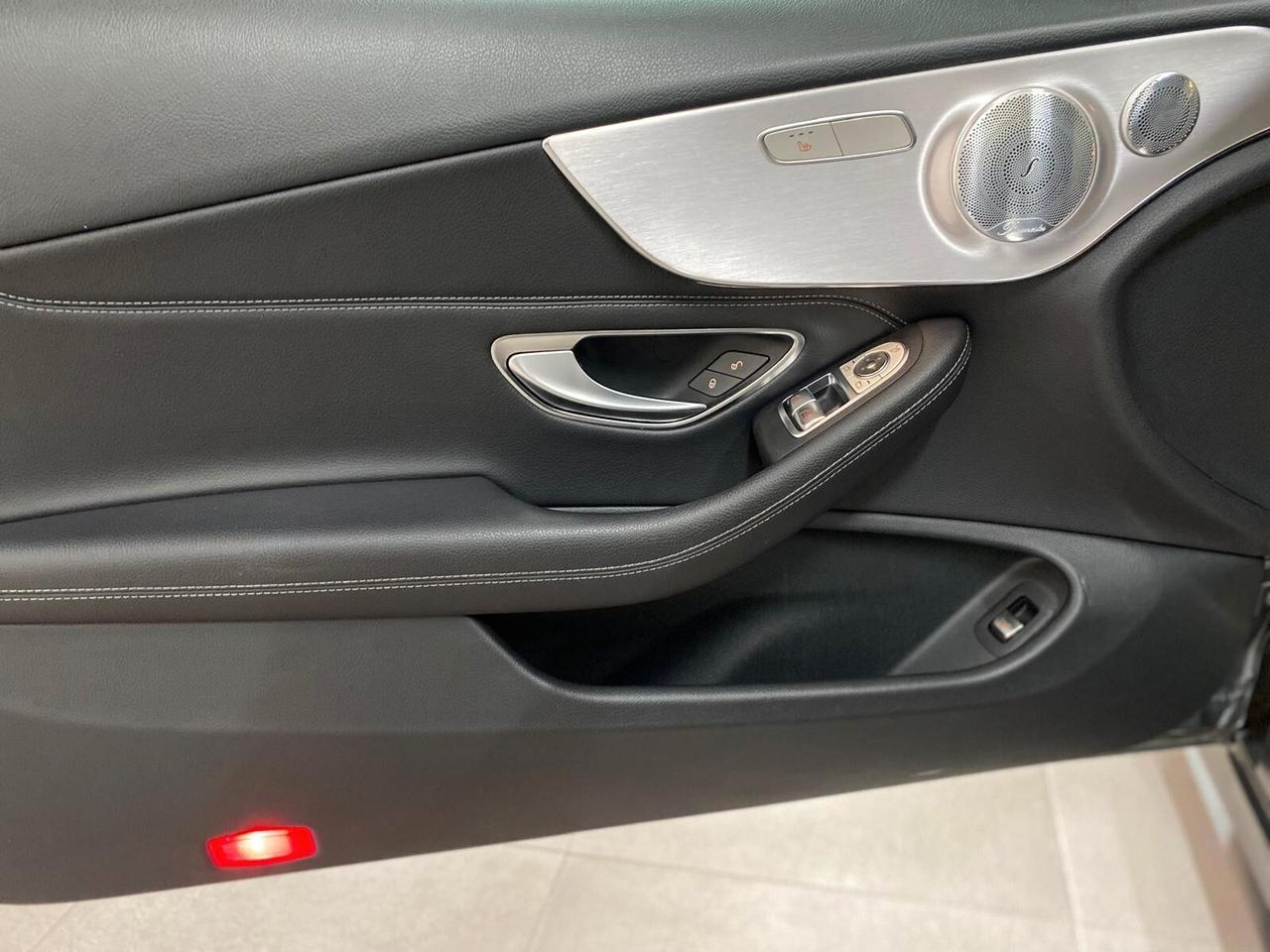 Mercedes-benz C 220 d Auto Coupé Premium Plus