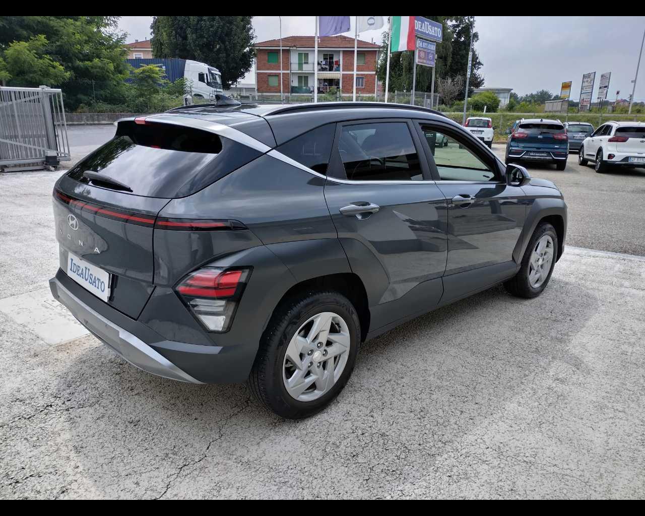 HYUNDAI Kona II 2023 - Kona 1.0 t-gdi 48V X Line 2wd mt