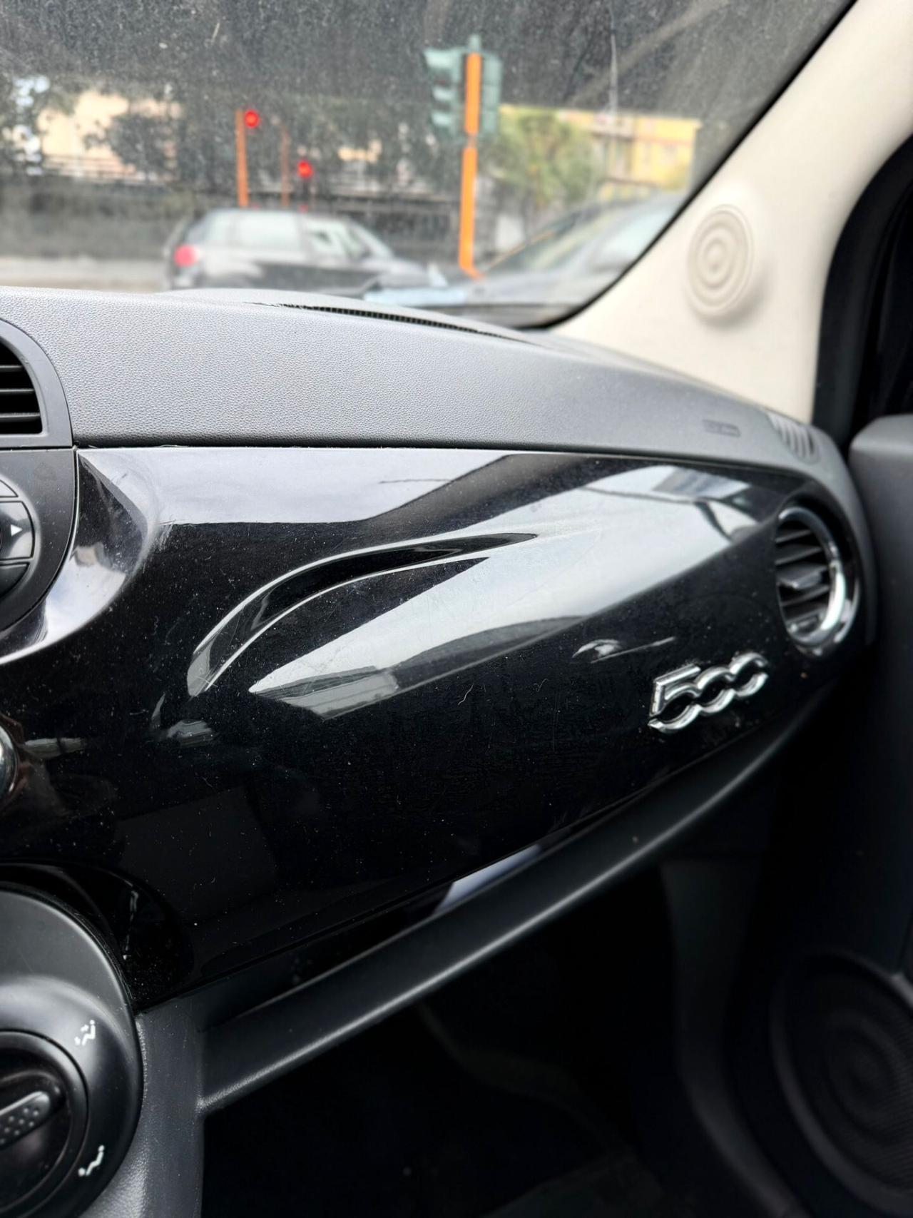 FIAT 500 1.3 MULTIJET 16V 75CV BY DIESEL - 2009