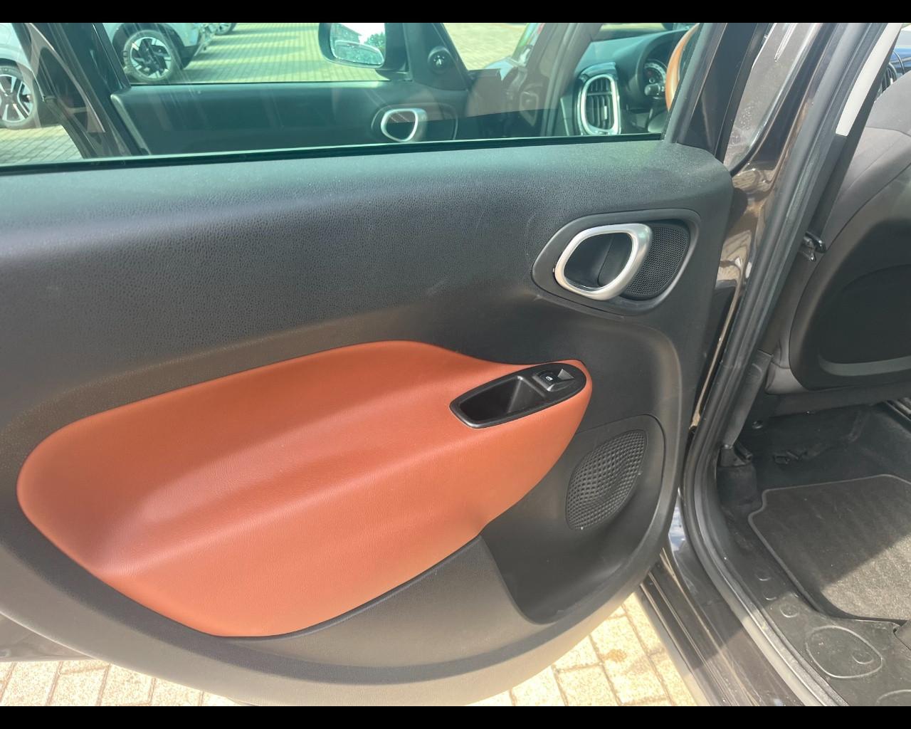 FIAT 500L - 500L 1.3 Multijet 85 CV Trekking