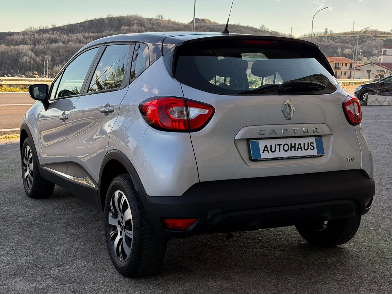 Renault Captur TCe 90 CV Energy Zen