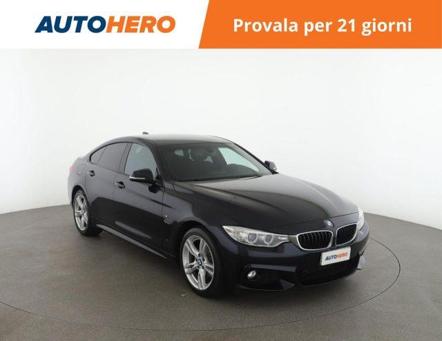BMW 420 d xDrive Gran Coupé Msport
