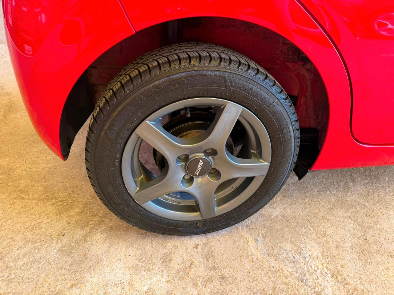 Peugeot 108 1.0cc benzina 12 mesi garanzia-2018