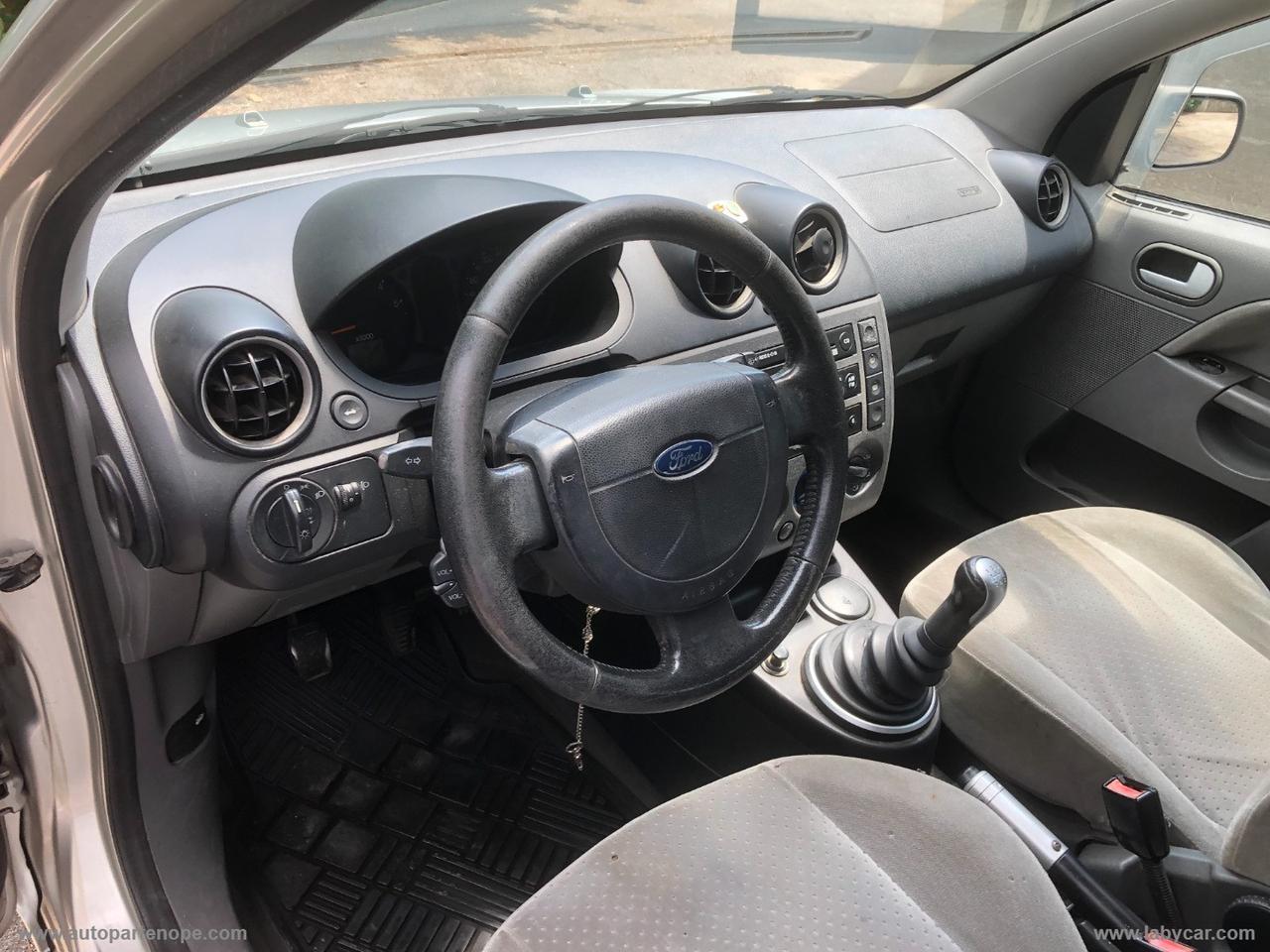 FORD Fiesta 1.4 TDCi 5p. Ghia
