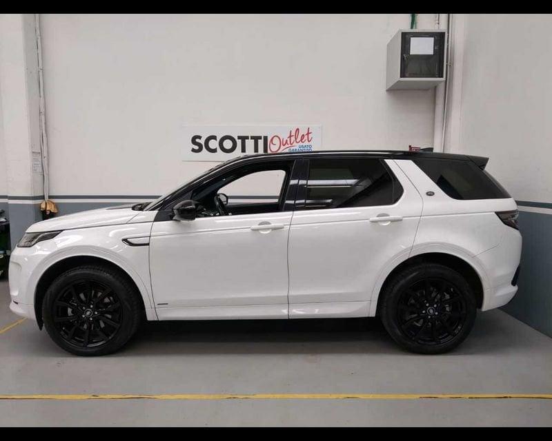 Land Rover Discovery Sport 2.0D I4-L.Flw 150 CV AWD Auto R-Dynamic HSE