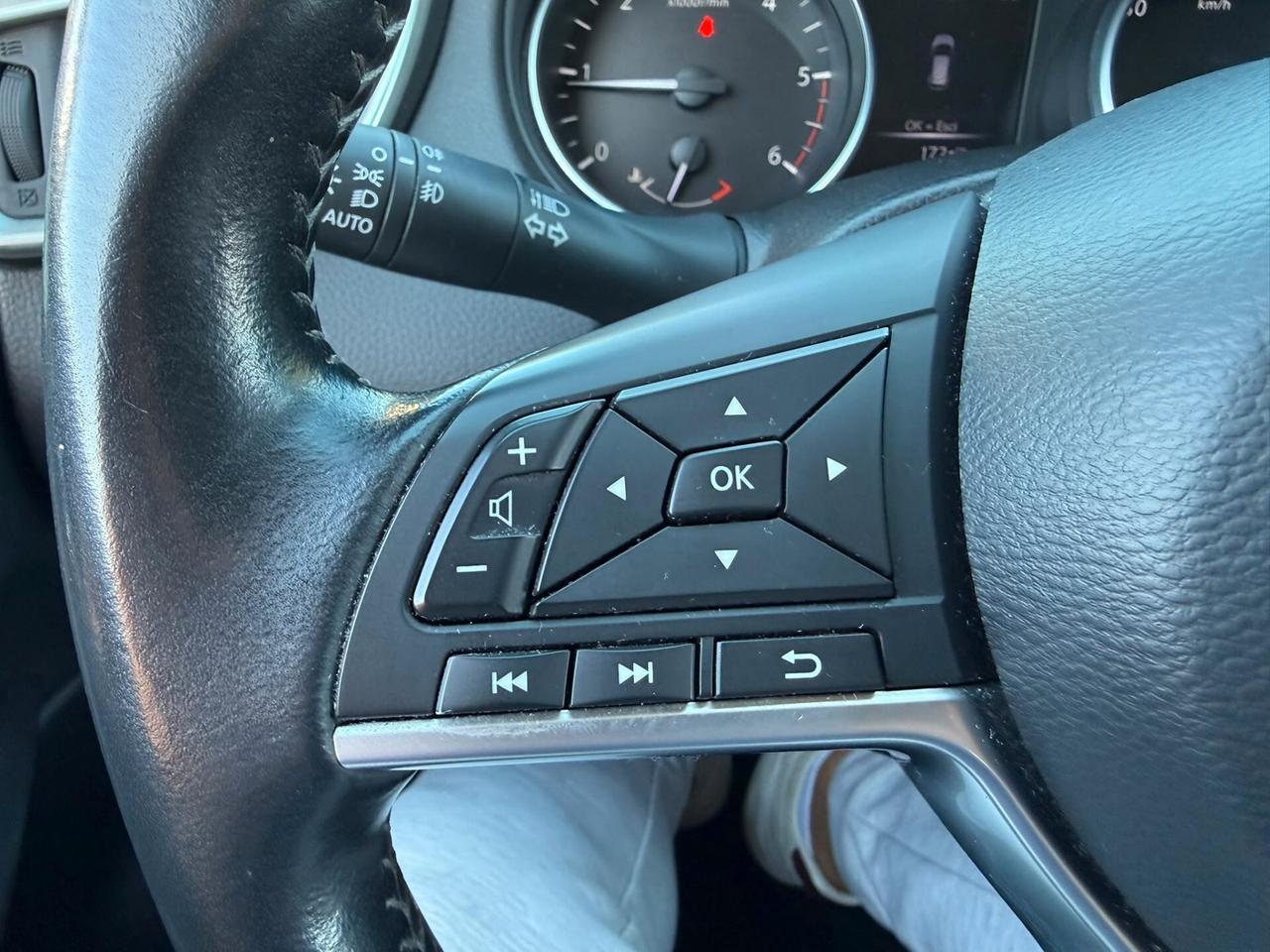 Nissan Qashqai 1.5 dCi N-Connecta