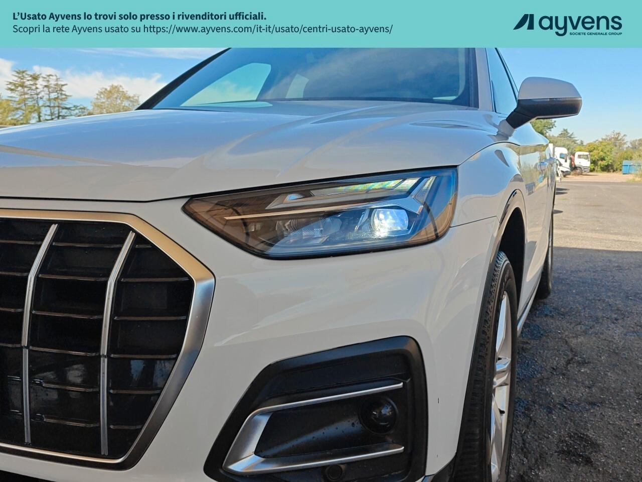 Audi Q5 40 2.0 TDI Mhev 12V Business Advanced quattro s-tronic