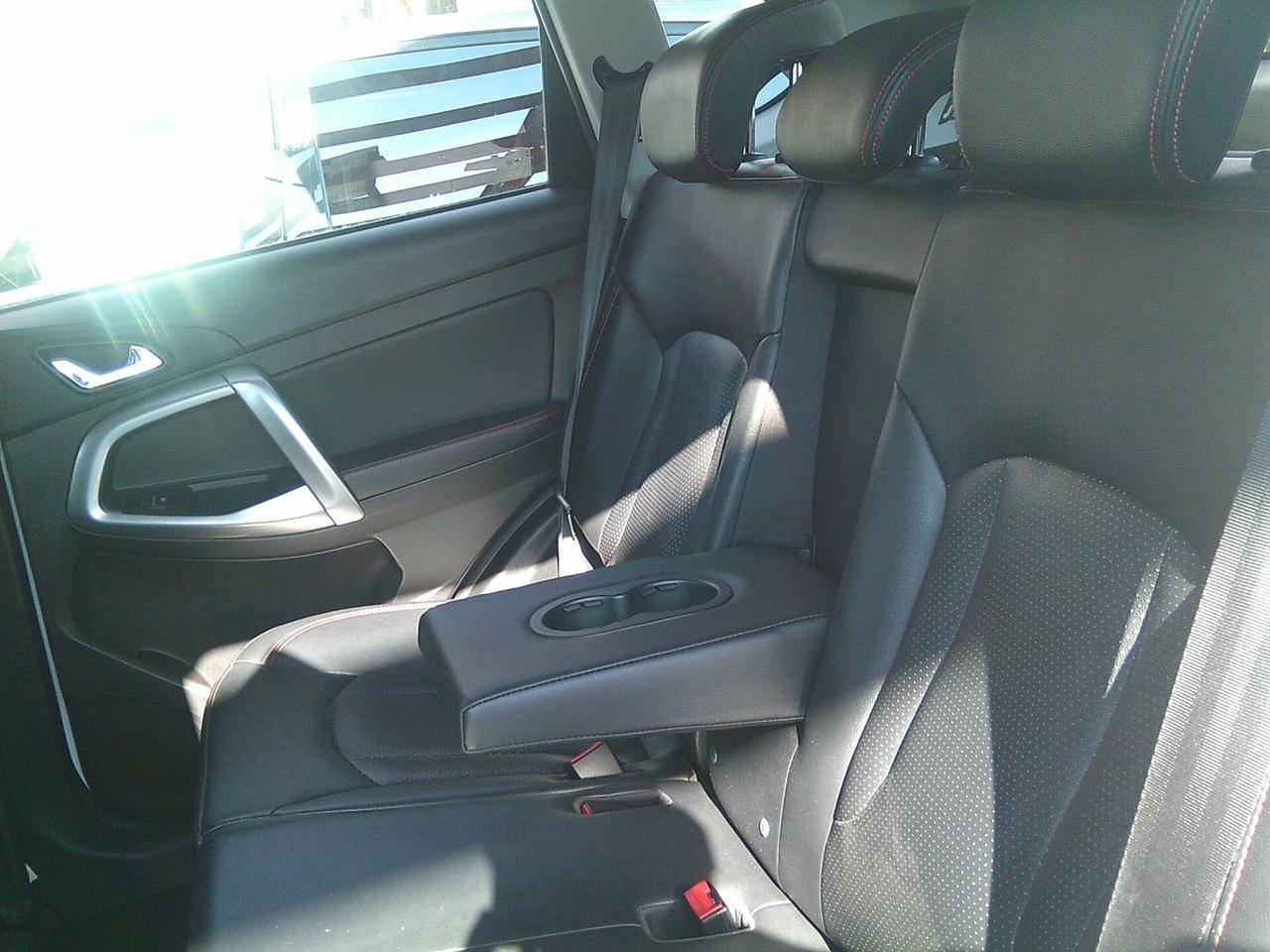 Dr DR6 Sport 1.5 Turbo Bi-Fuel GPL