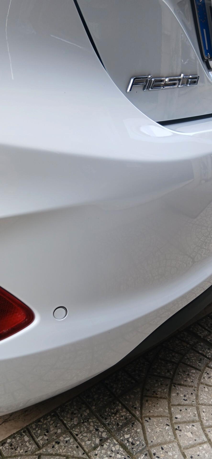 Ford Fiesta 1.5 EcoBlue 5 porte Business