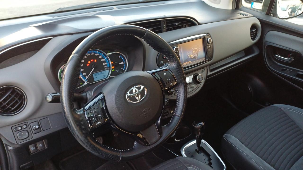 Toyota Yaris 1.5 Hybrid 5 porte Style