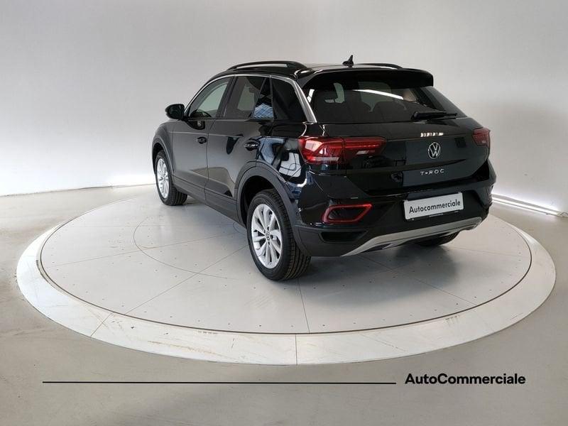 Volkswagen T-Roc T-Roc 2.0 TDI SCR 150 CV DSG Edition Plus