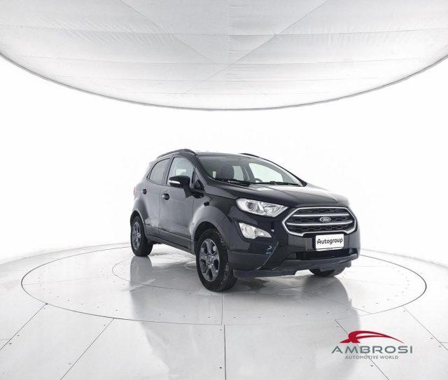 FORD EcoSport 1.0 EcoBoost 125 CV Start&Stop ST-Line Black Editi