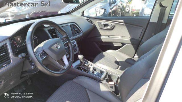 SEAT Leon Leon 2.0 tdi FR 184cv dsg - FP658YE