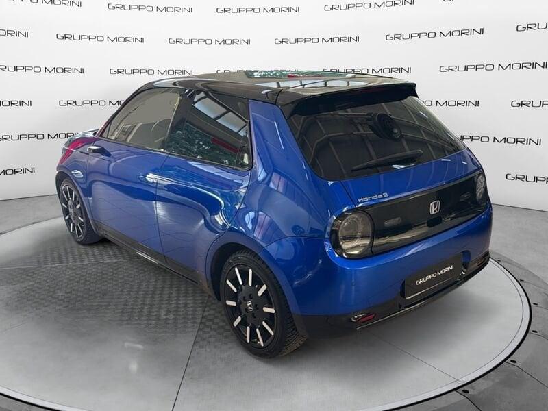 Honda Honda-e Honda e 113 kw Advance (17)