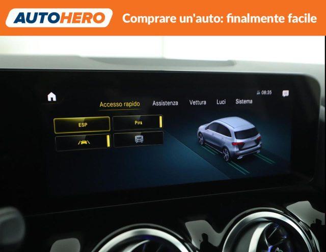 MERCEDES-BENZ B 180 d Automatic Premium