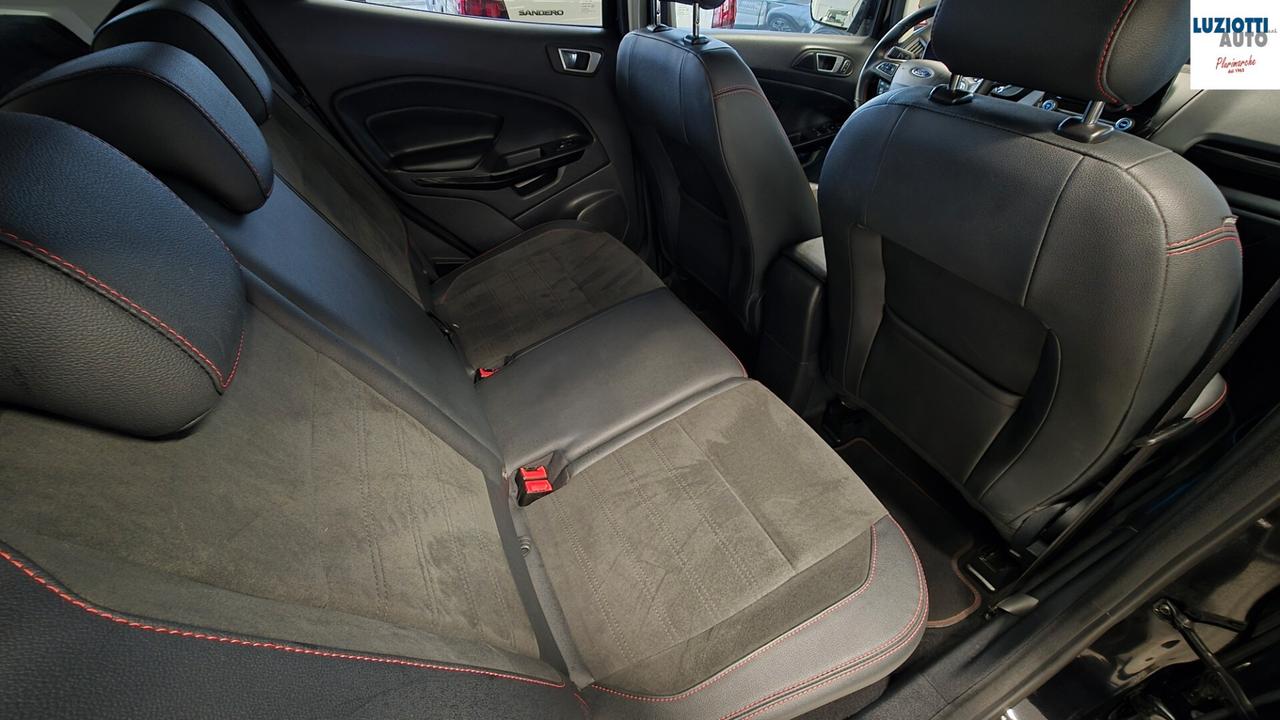 Ford EcoSport 1.0 125CV ST-LINE - GARANZIA UFFICIALE FINO 07/28