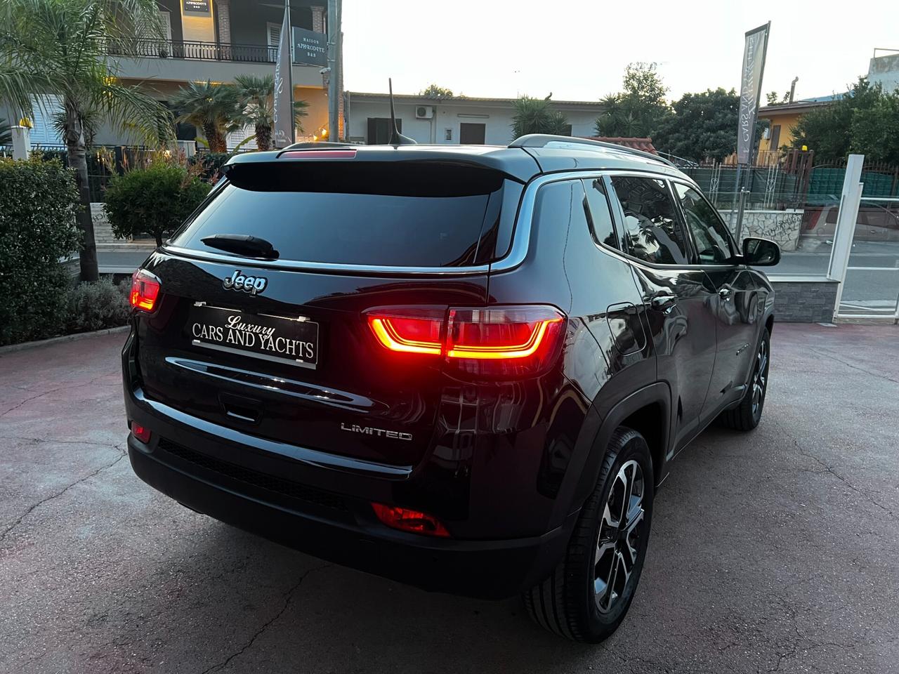 Jeep Compass 1.6 Multijet -2021- NAVI- LED