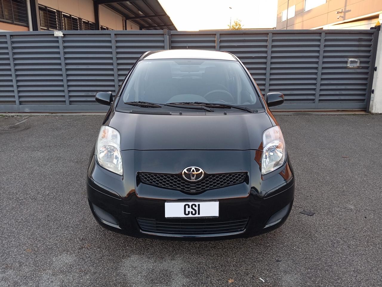 Toyota Yaris 1.0 5P OK NEOPATENTATI E 115 /2010