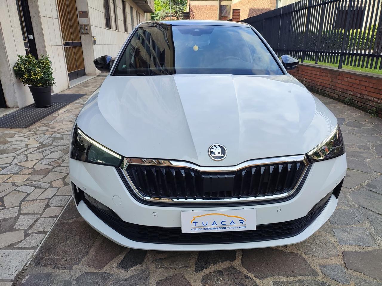 Skoda Scala 1.5 TSI Sport #10842
