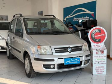 Fiat Panda 1.2B X NEOPATENTATI 2007