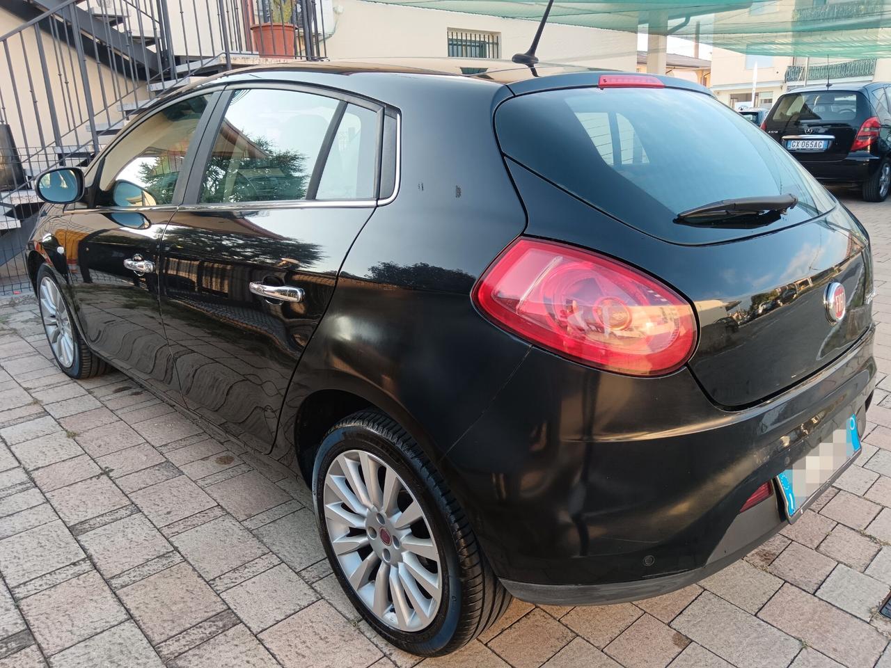 Fiat Bravo 1.6 MJT 105 CV Dynamic