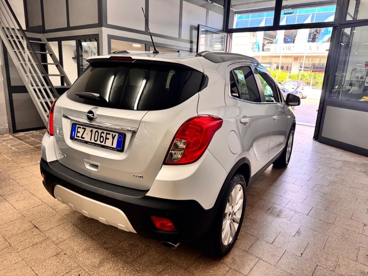 Opel Mokka 1.7 CDTi 130CV S&S Cosmo - 2015
