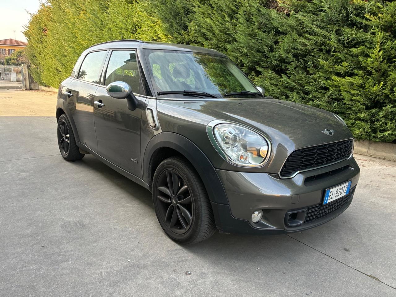 Mini Cooper S Countryman 1.6 ALL4