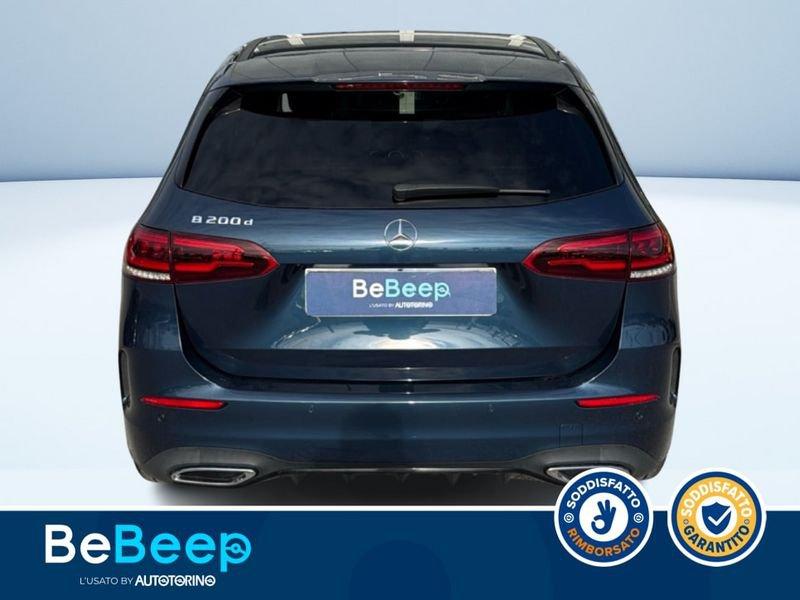 Mercedes-Benz Classe B B 200 D PREMIUM AUTO