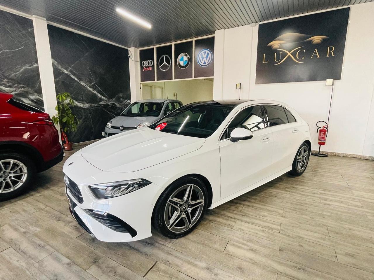 New Mercedes-benz A 180 AMG Line Premium Restyling