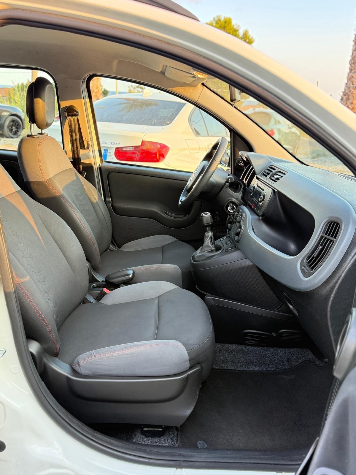 Fiat Panda 1.3 MJT 95 CV S&S Easy