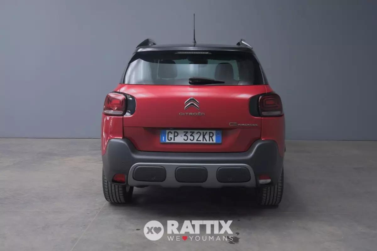 Citroen C3 Aircross 1.2 Puretech 130CV Shine Pack EAT6
