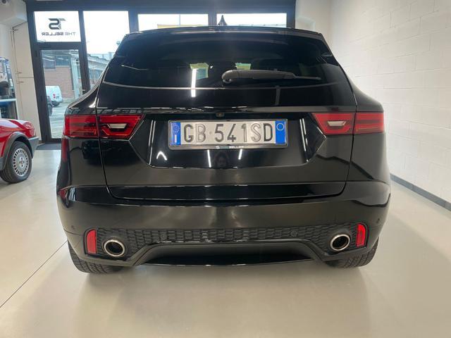 JAGUAR E-Pace 2.0D 240 CV AWD aut. R-Dynamic HSE