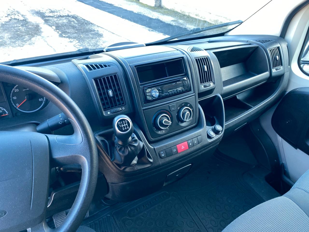 Citroen Jumper 33 2.2 HDi/130 PM-TN Furgone Vetrato 45000 km