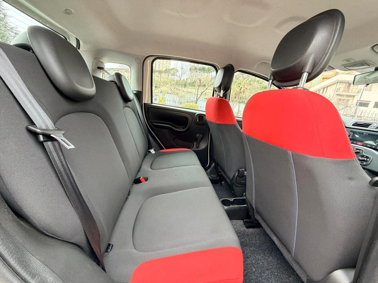 Fiat Panda 0.9 TwinAir 85CV Turbo Natural Power Easy 2018