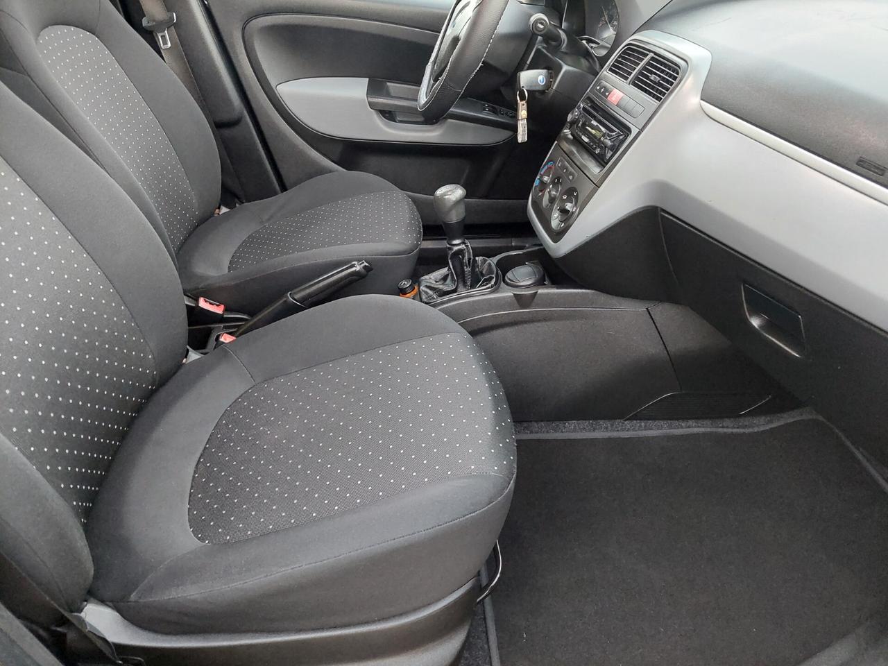 Fiat Grande Punto 1.3 MJT 75 CV 5 porte Dynamic