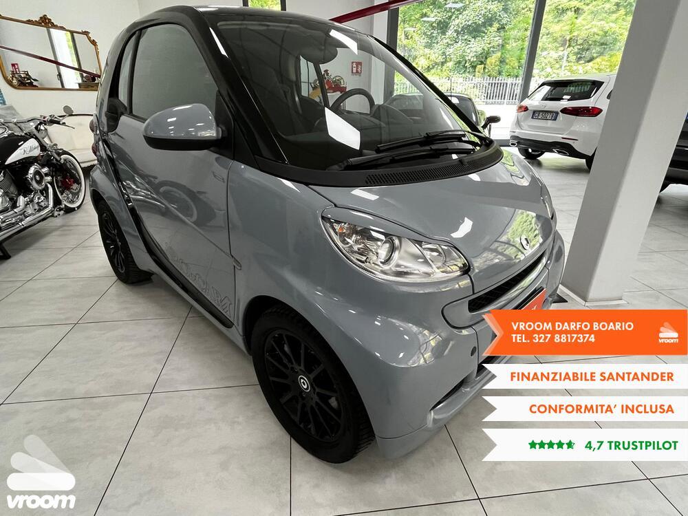 SMART fortwo 2ª serie fortwo 800 33 kW coupé ...