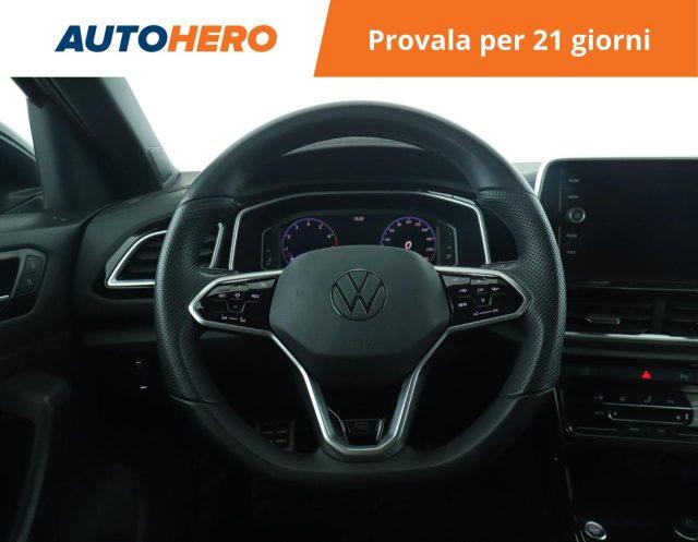 VOLKSWAGEN T-Roc 1.5 TSI ACT R-Line