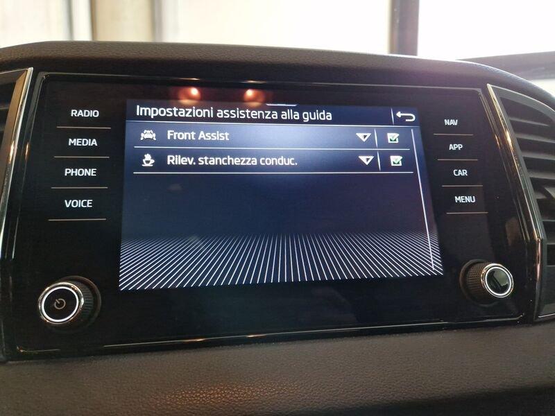 Skoda Karoq 2.0 TDI EVO SCR 115 CV Executive